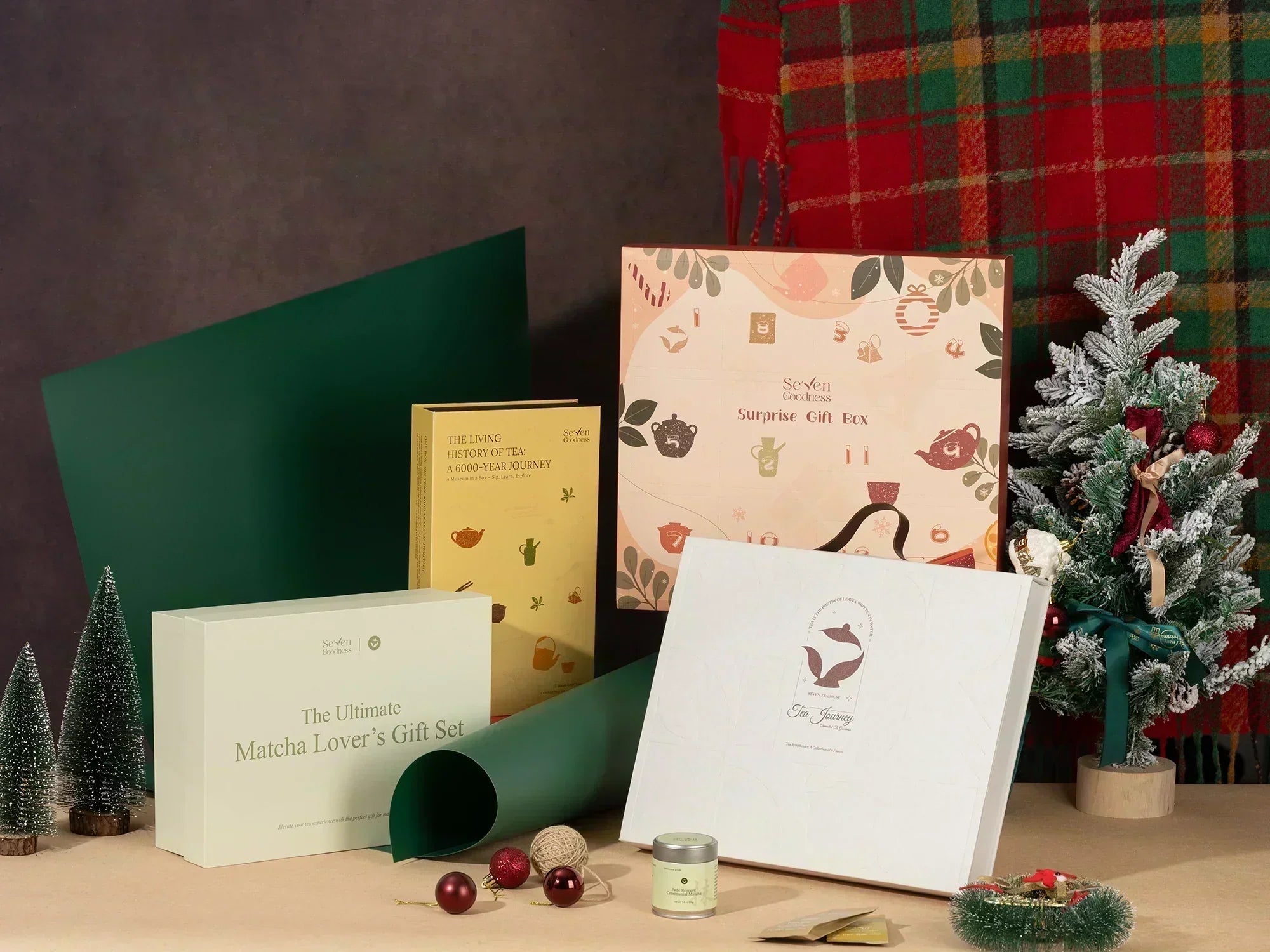 Winter Tea Gift Guide: Meaningful Gifts for Everyone – Seven Teahouse