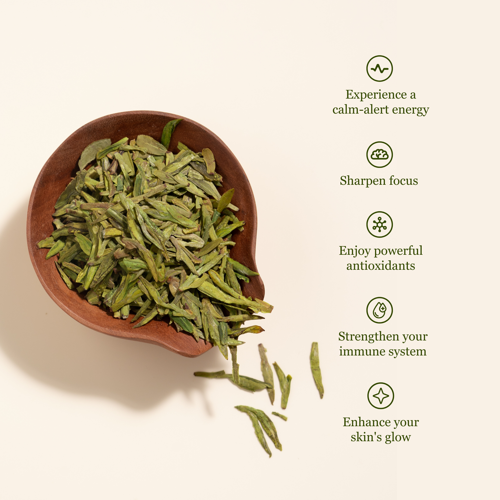 Imperial Dragon Well — 2025 Championship Tea WINNER
