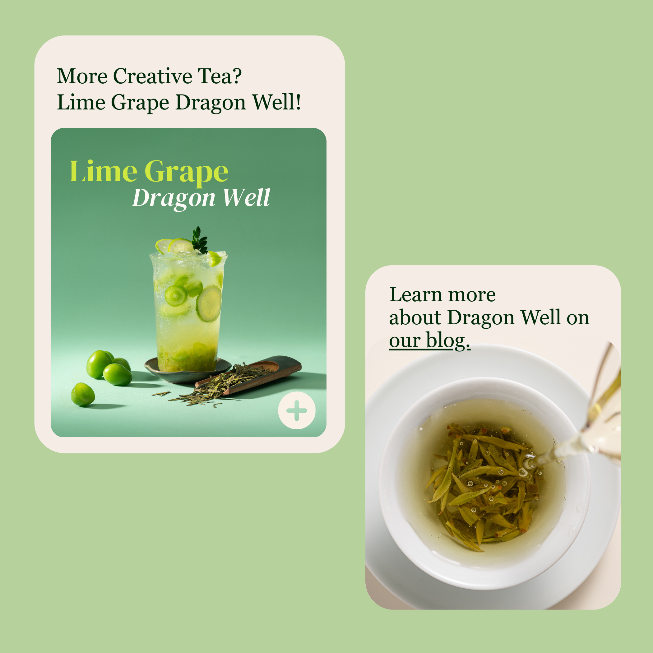 Imperial Dragon Well — 2025 Championship Tea WINNER