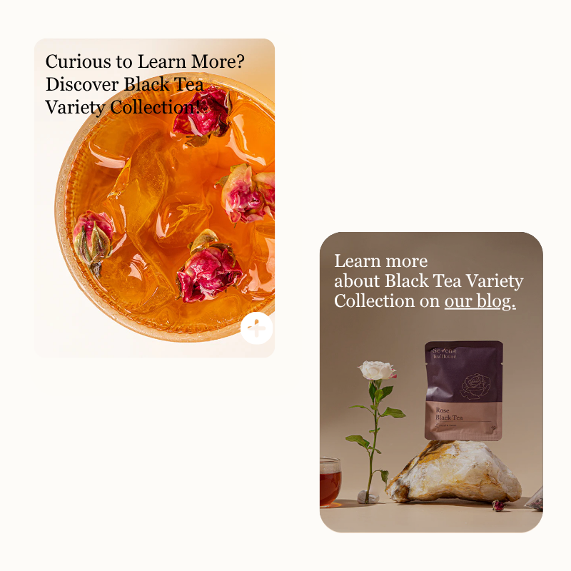 Black Tea Variety | 7 Premium Selections Tea Bags