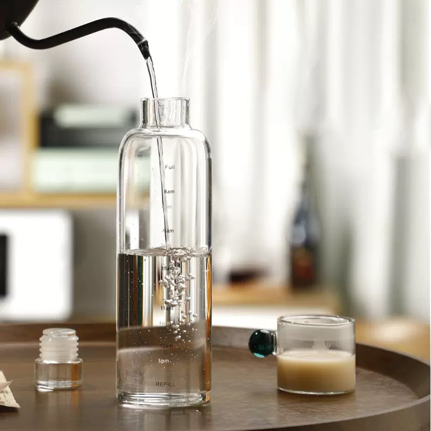 Cold Brew Glass Bottle