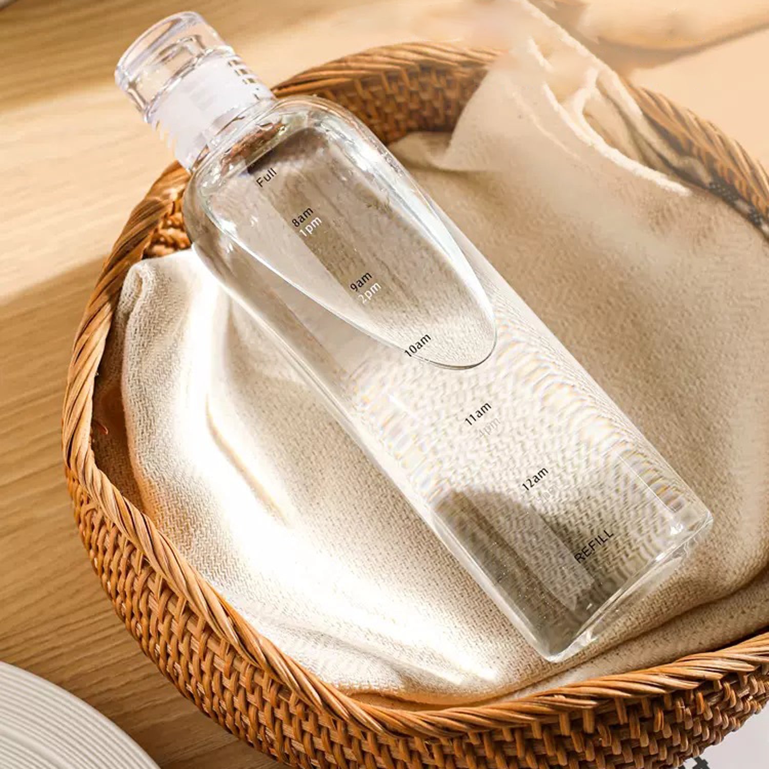 Cold Brew Glass Bottle