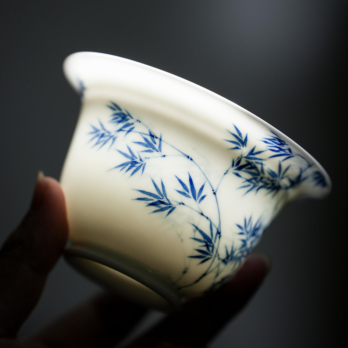 Blue-and-White Filter Gaiwan