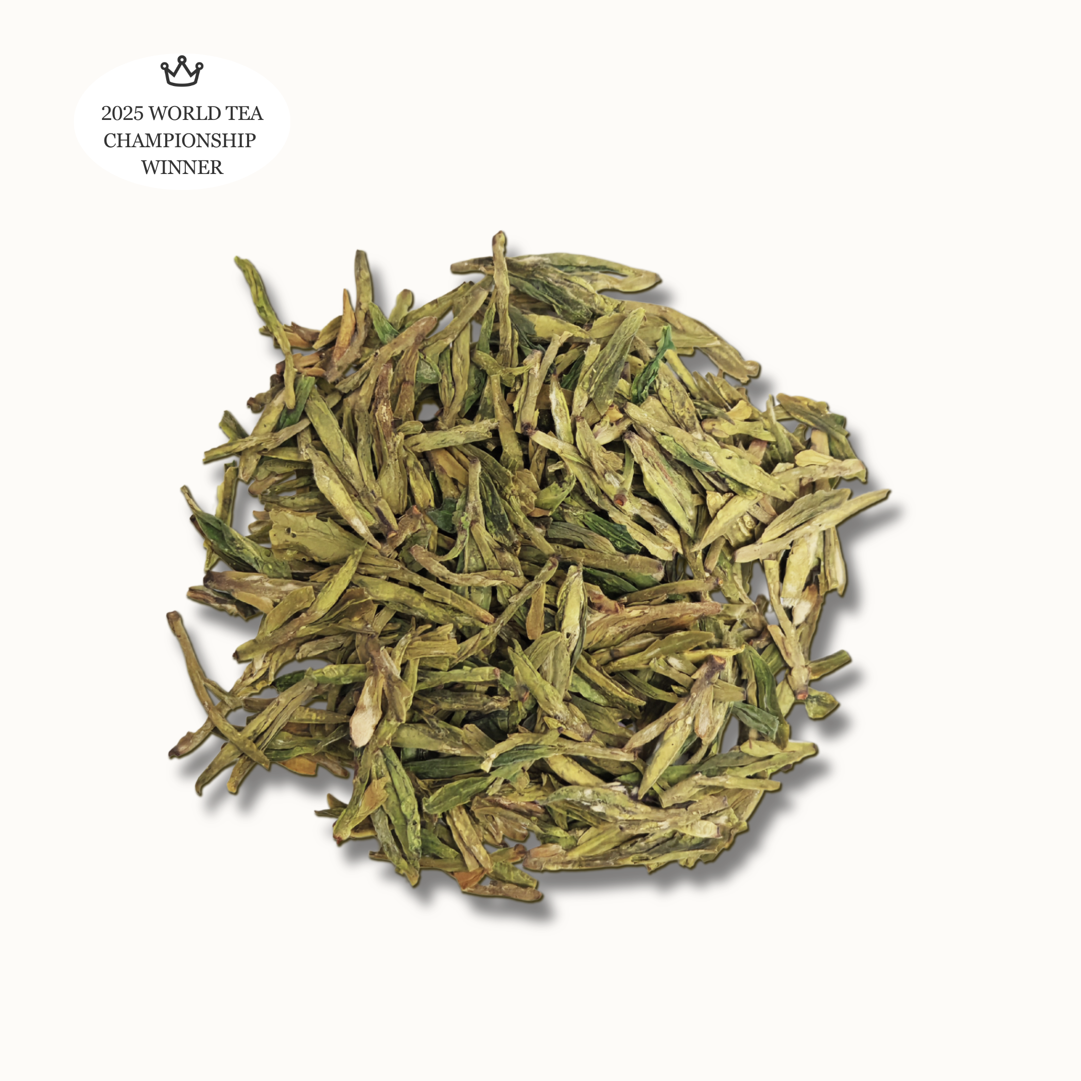 Imperial Dragon Well — 2025 Championship Tea WINNER