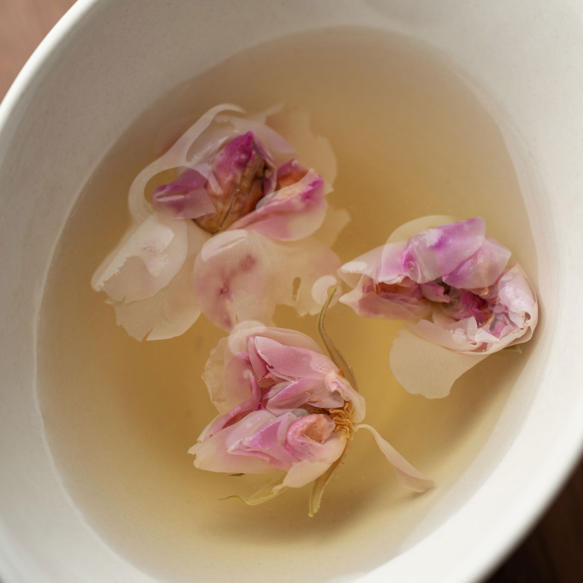 French Rose Herbal Tea