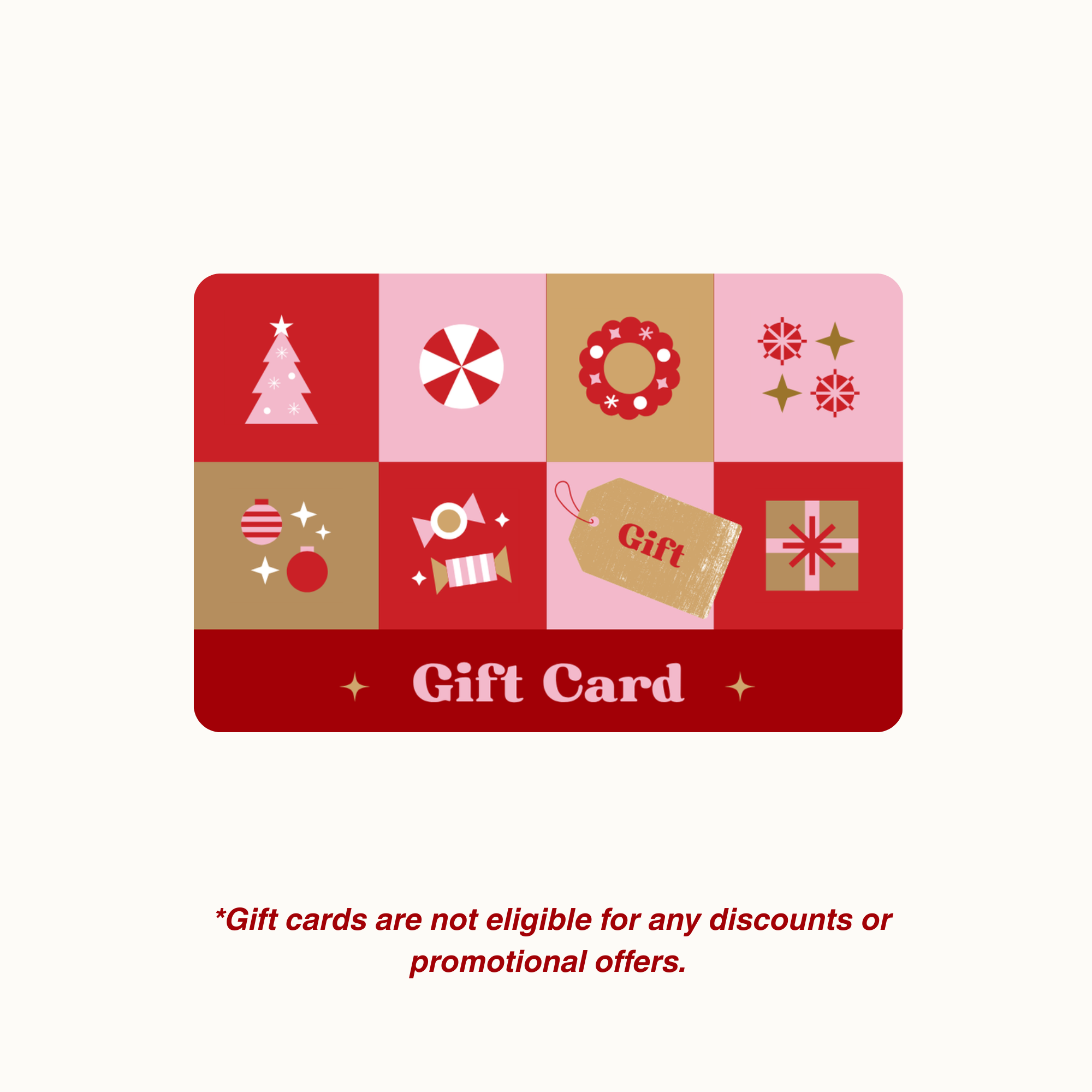 Digital Gift Card  Seven Teahouse