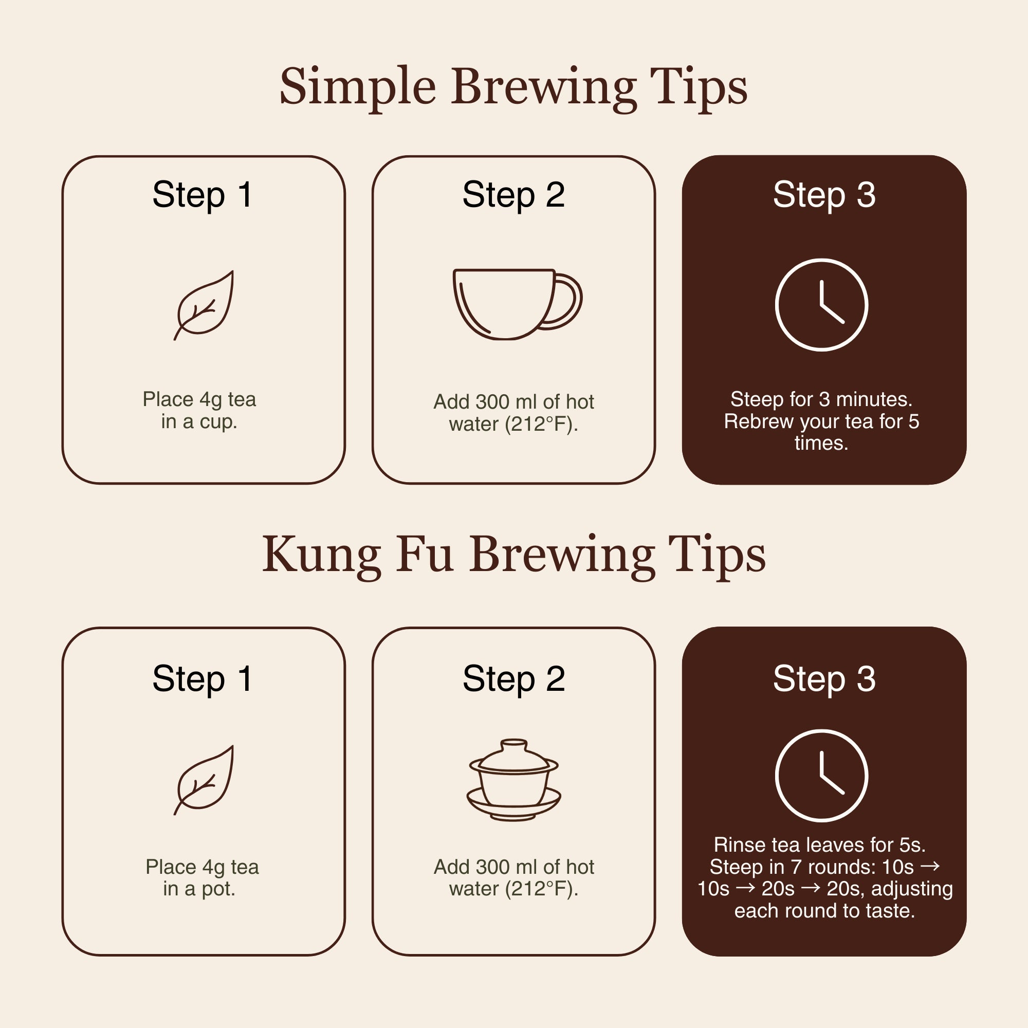 Golden Reserve Ripe Pu-erh – 50g / 1.8oz