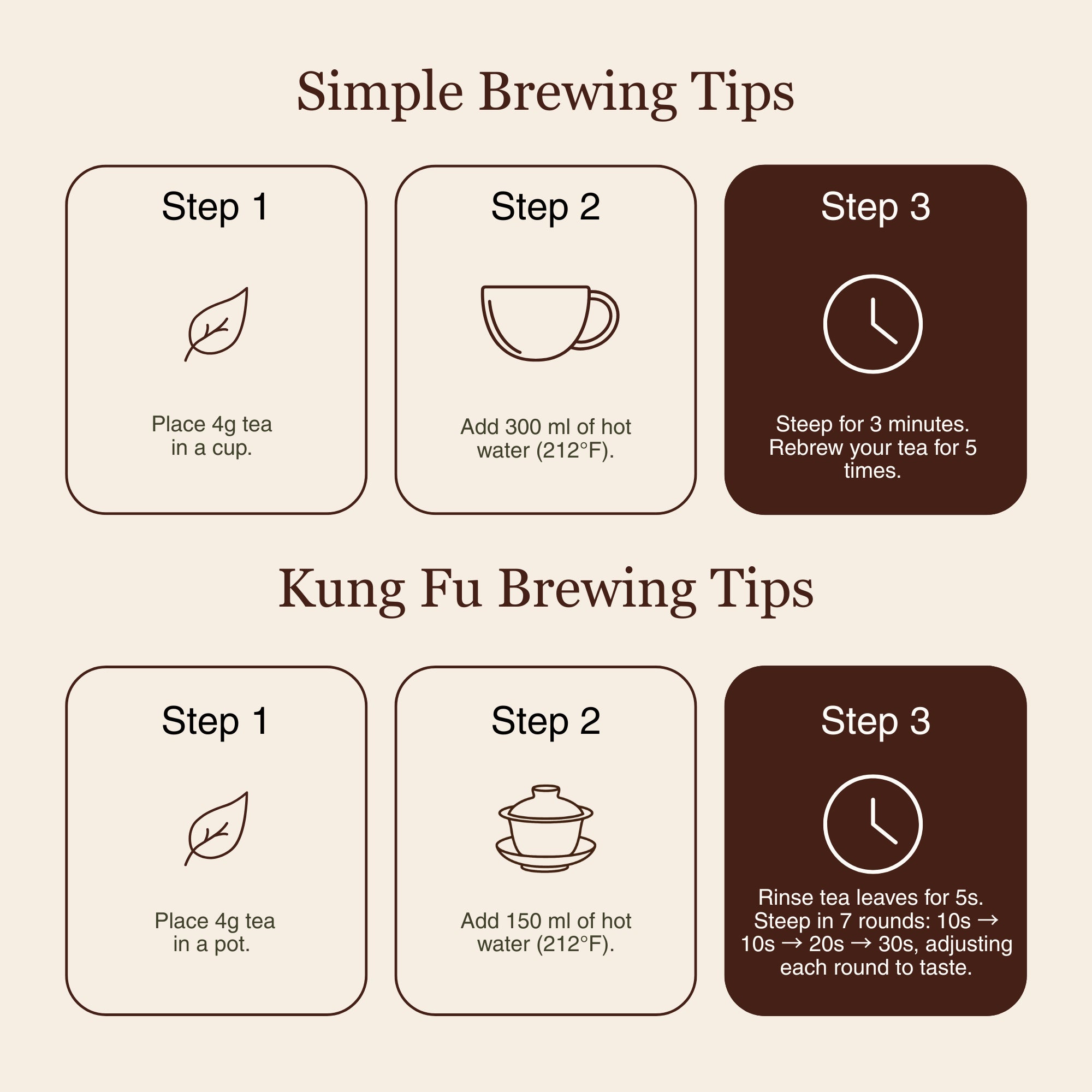 Golden Reserve Ripe Pu–erh