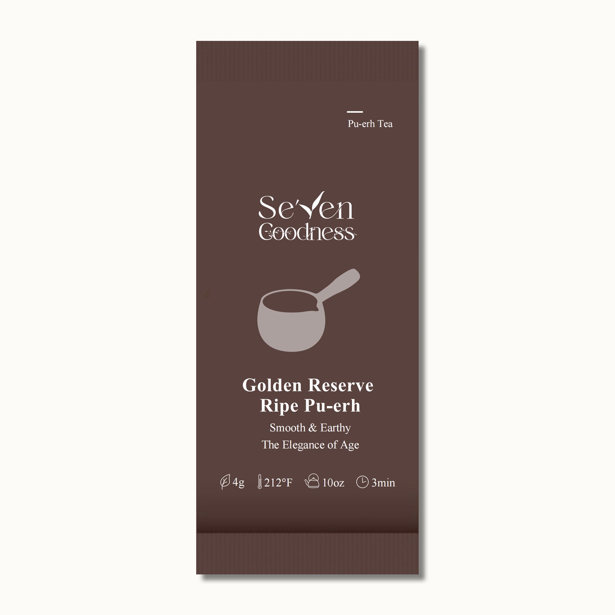 Golden Reserve Ripe Pu–erh