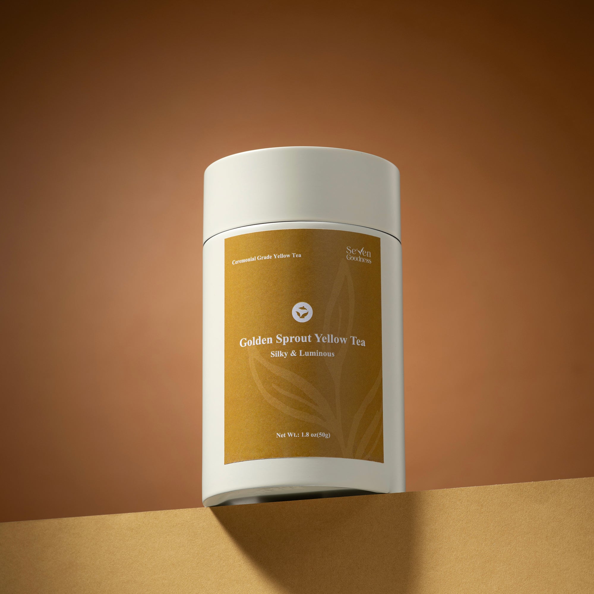 Golden Sprout Yellow Tea