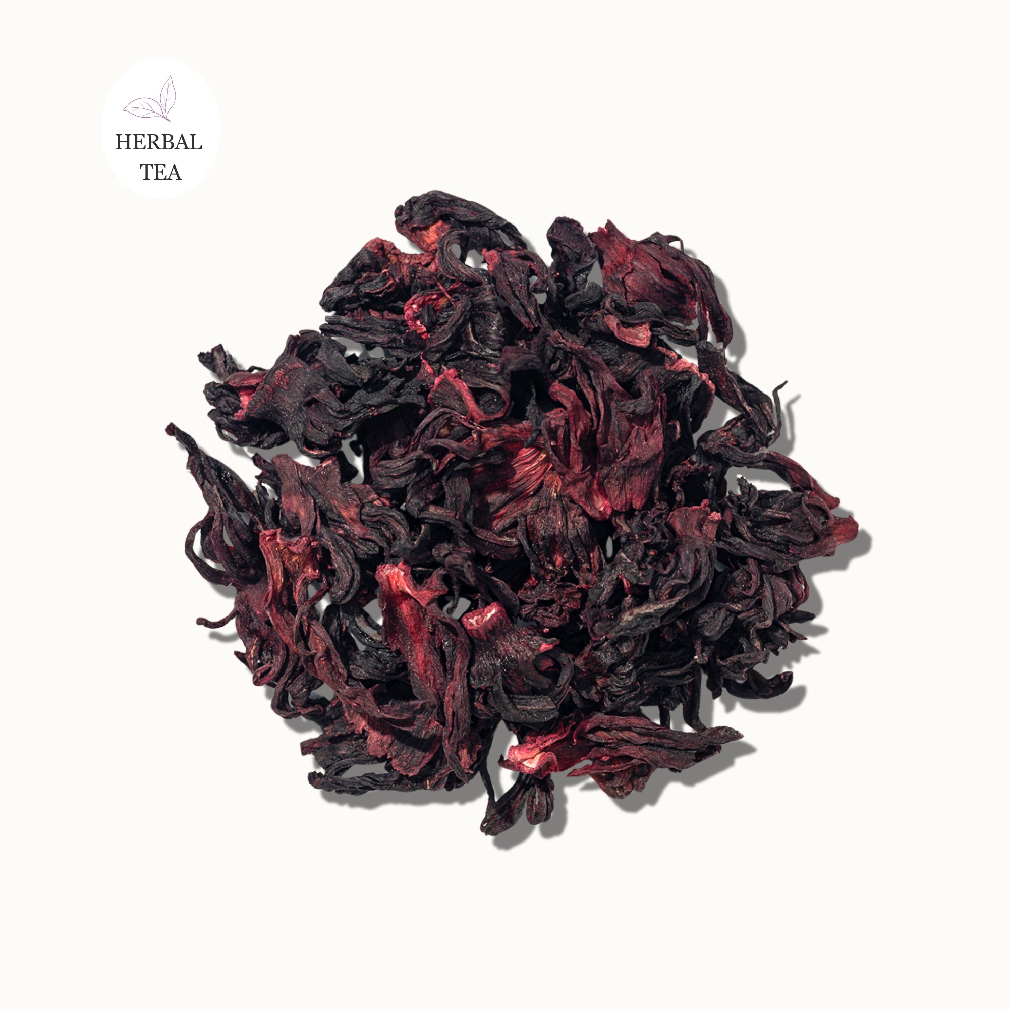 Hibiscus Herbal Tea – 80g/2.8oz