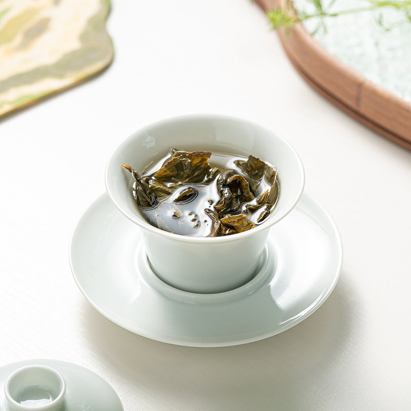 Iron Goddess Oolong Tea