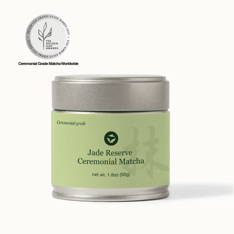 Jade Reserve Ceremonial Matcha