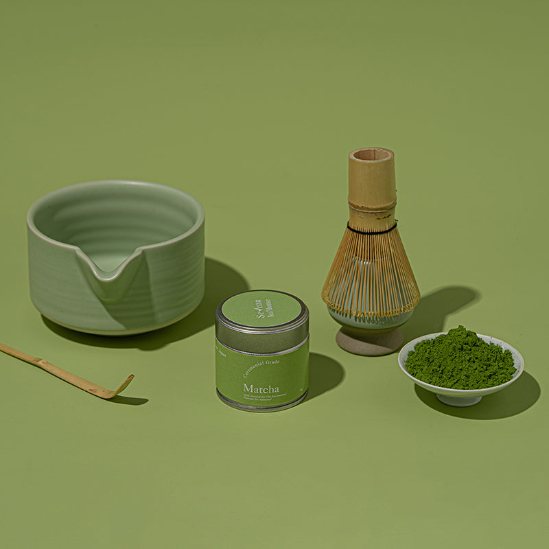Matcha Gift Set | Perfect Gift for Matcha Lovers