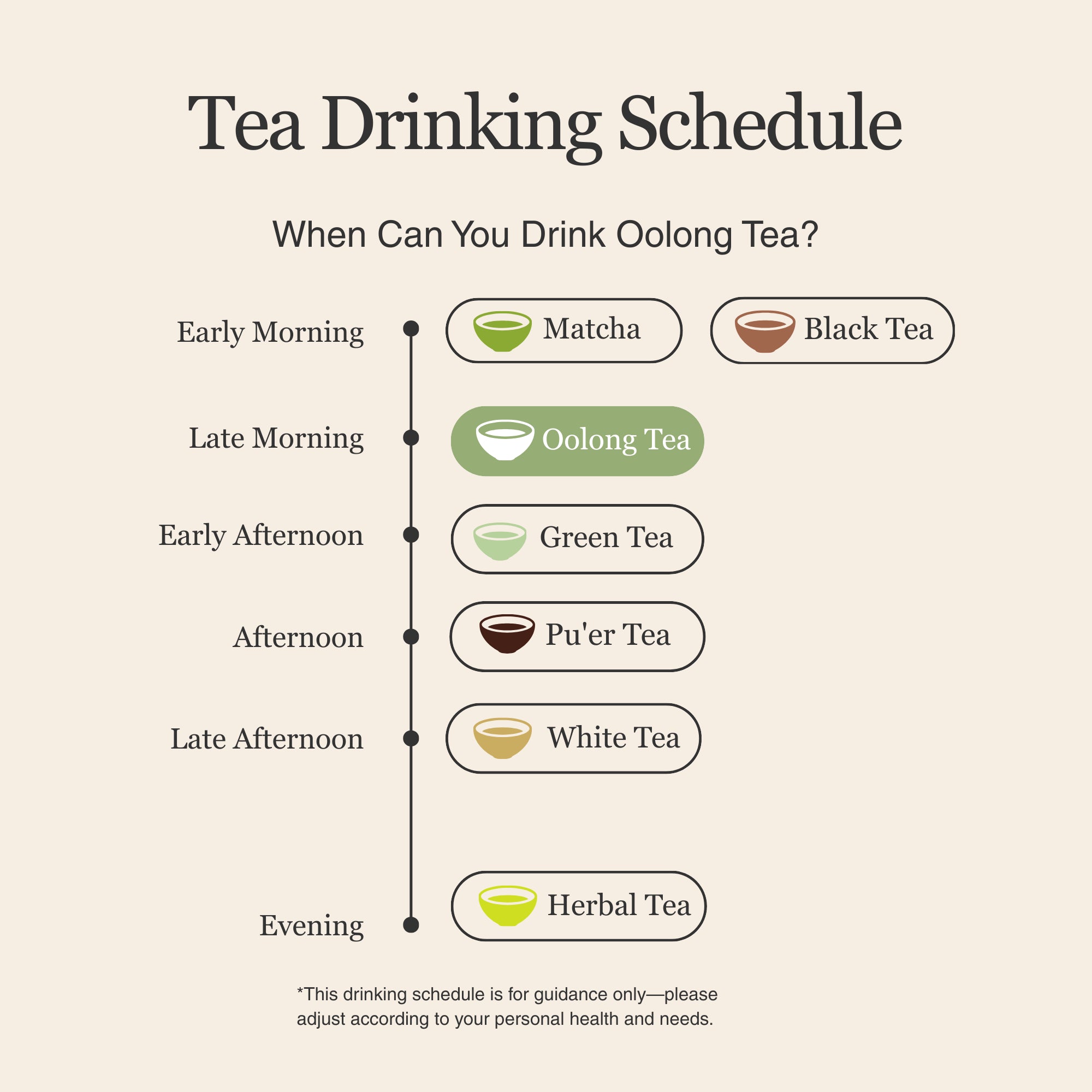 Melon Oolong Tea