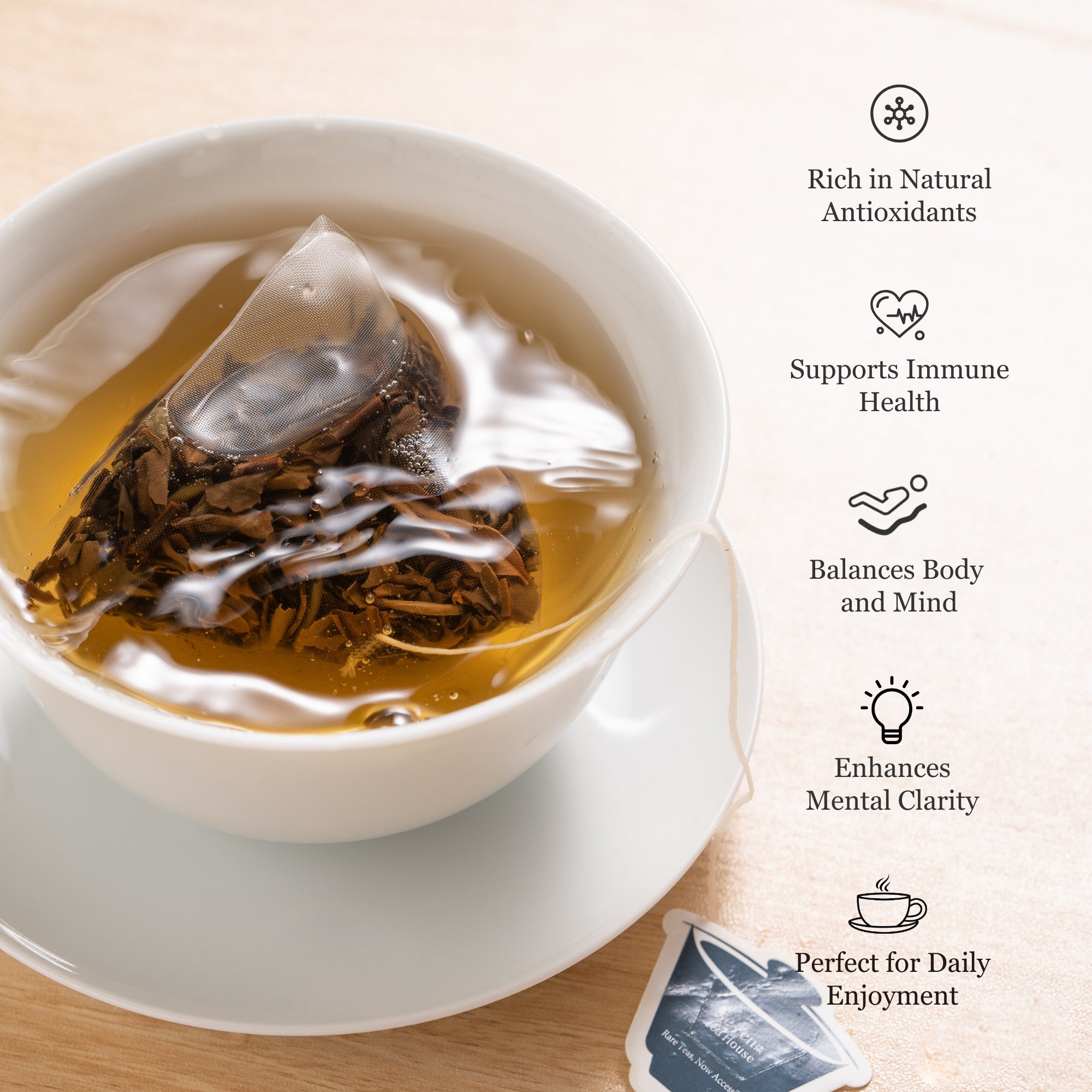 Orange White Tea