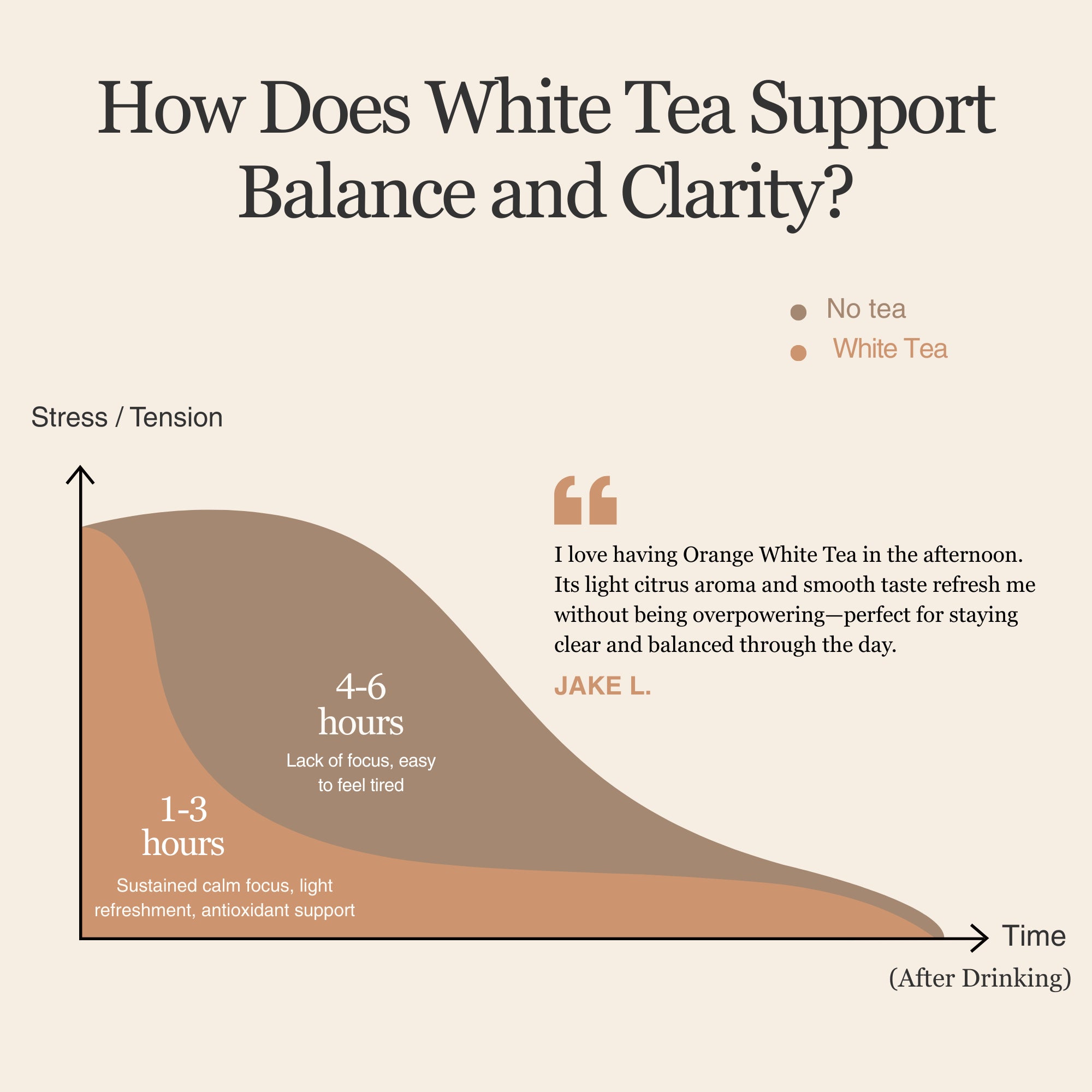 Orange White Tea