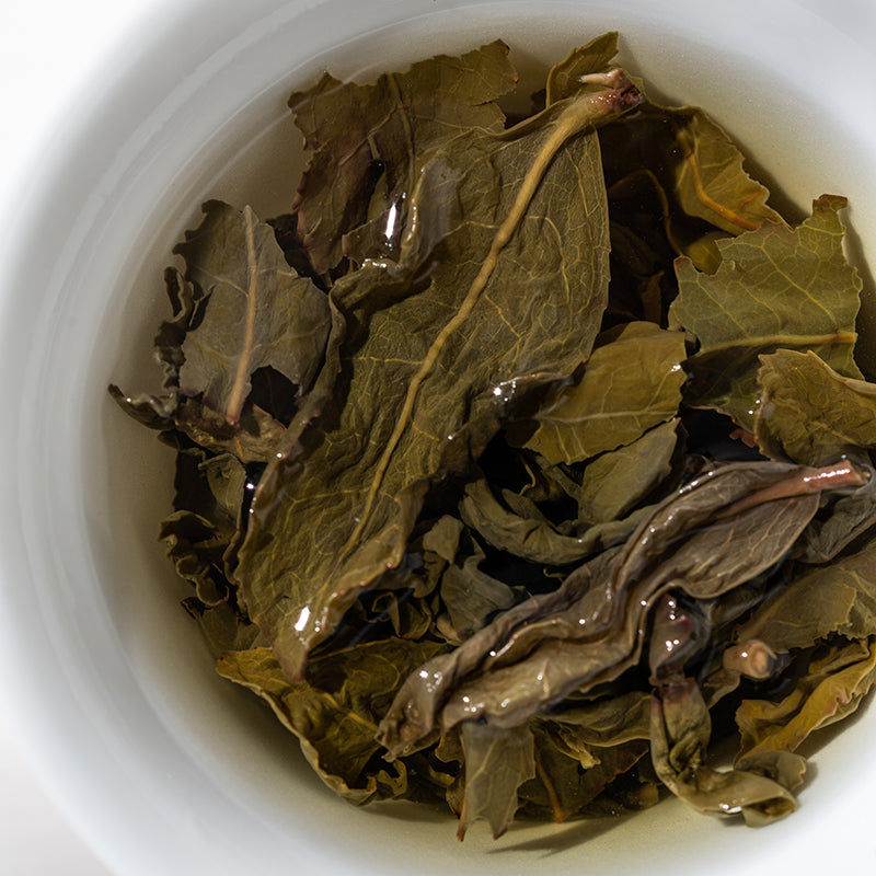 Orchid Oolong Tea