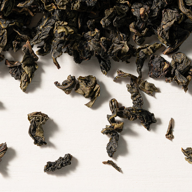 Orchid Oolong Tea