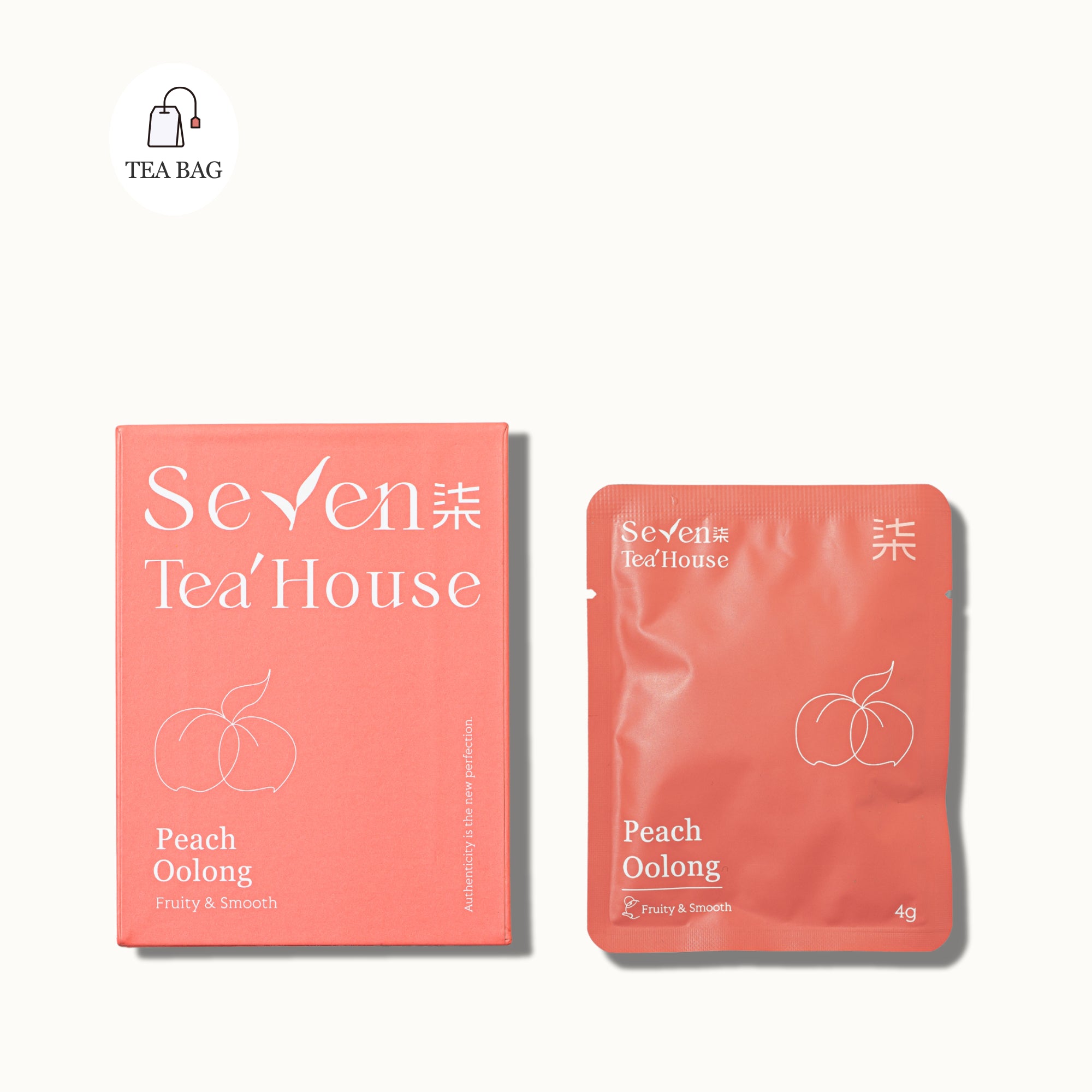 Peach Oolong Tea