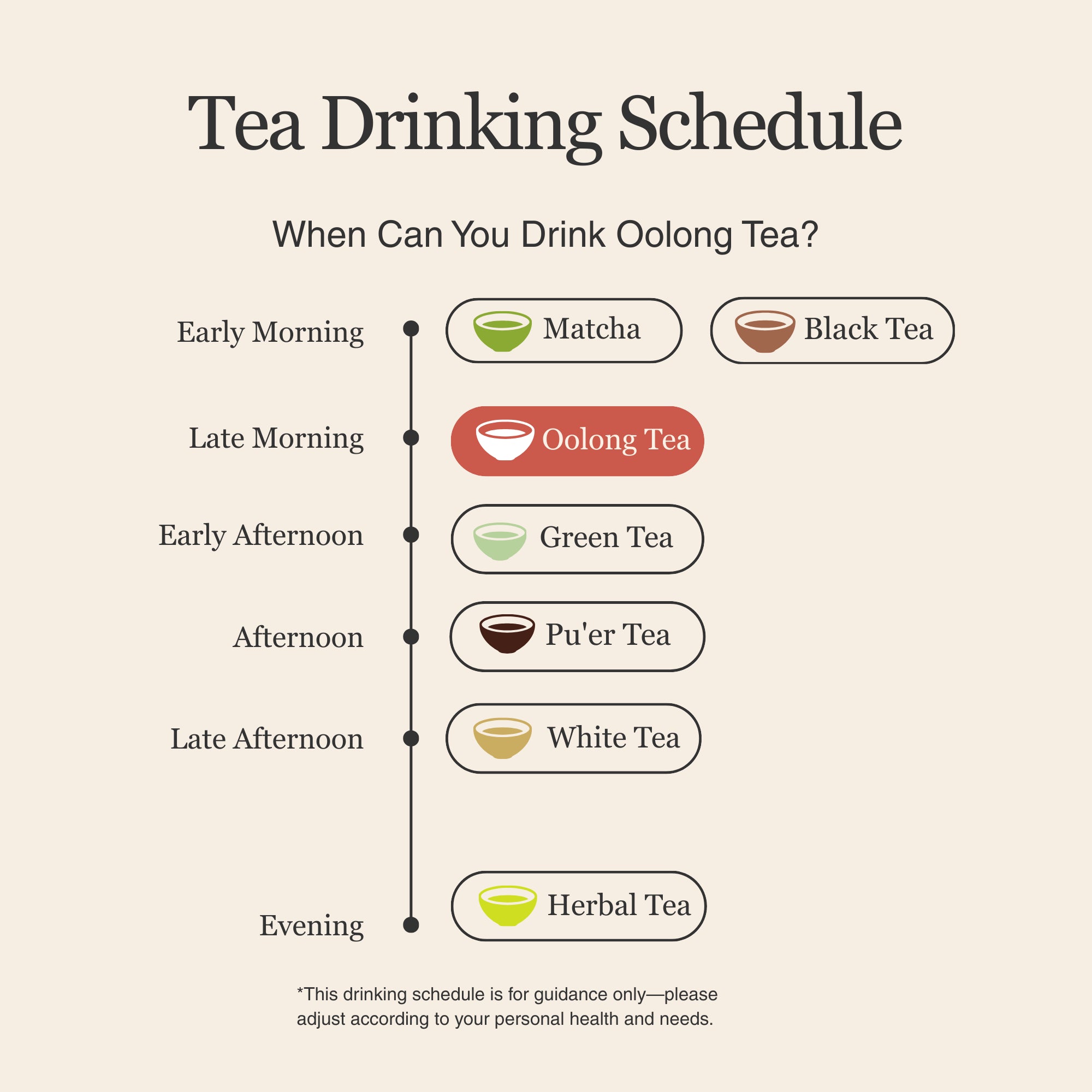 Peach Oolong Tea