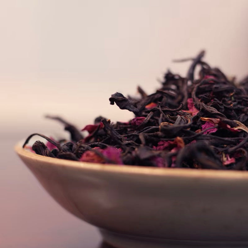 Rose Black Tea