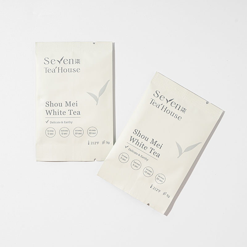 Shou Mei White Tea