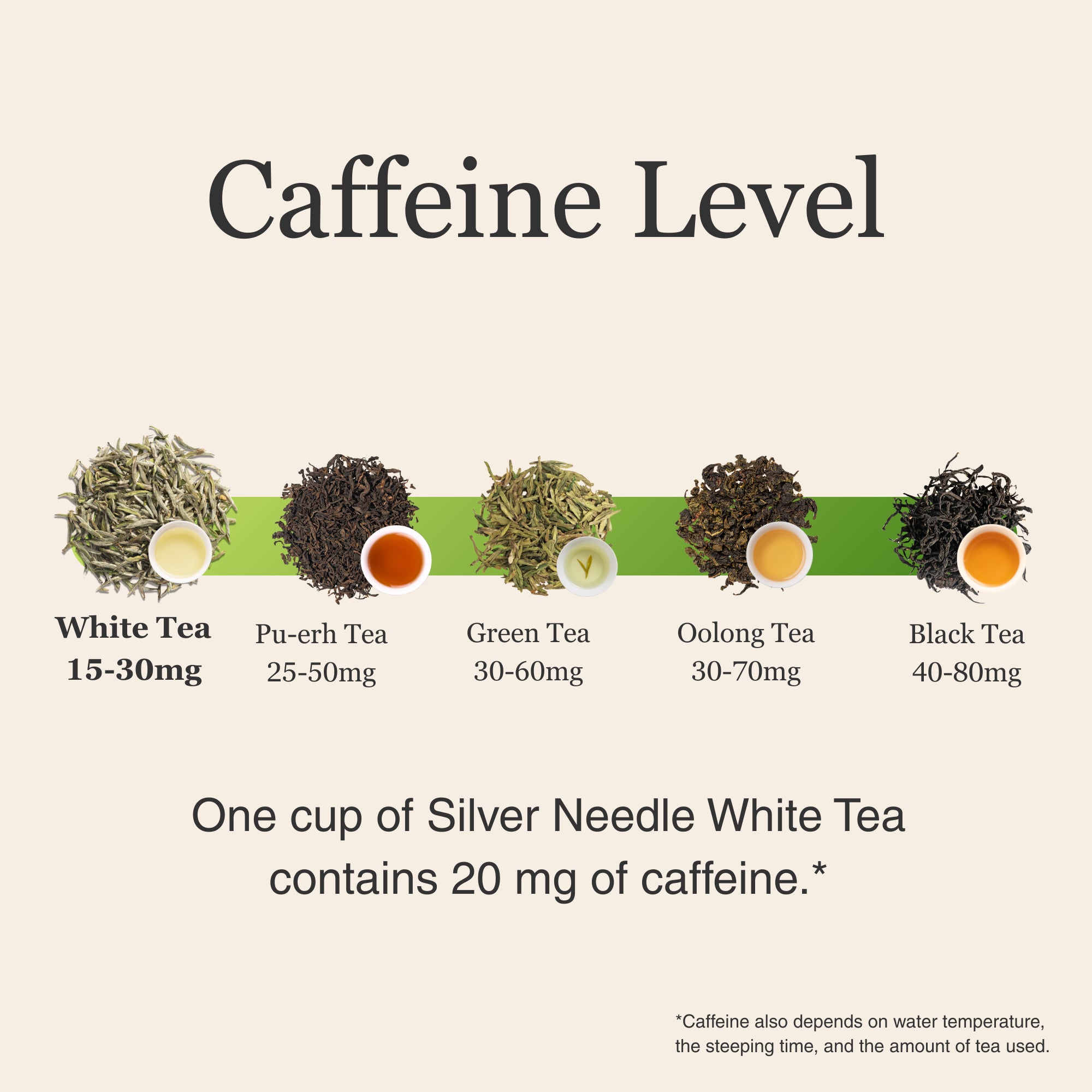 Silver Needle White Tea