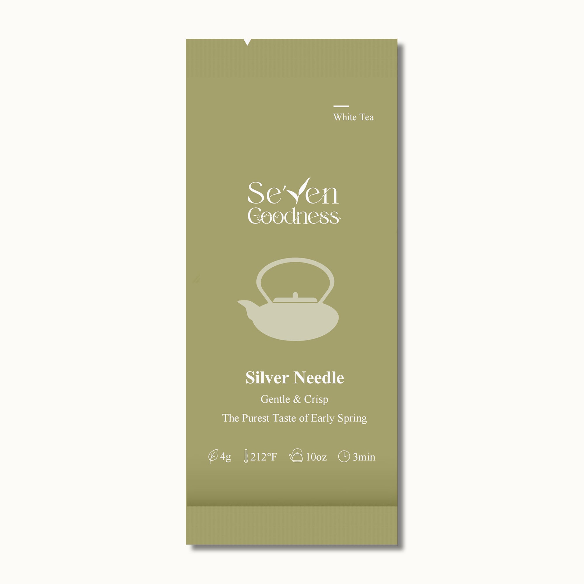 Silver Needle White Tea