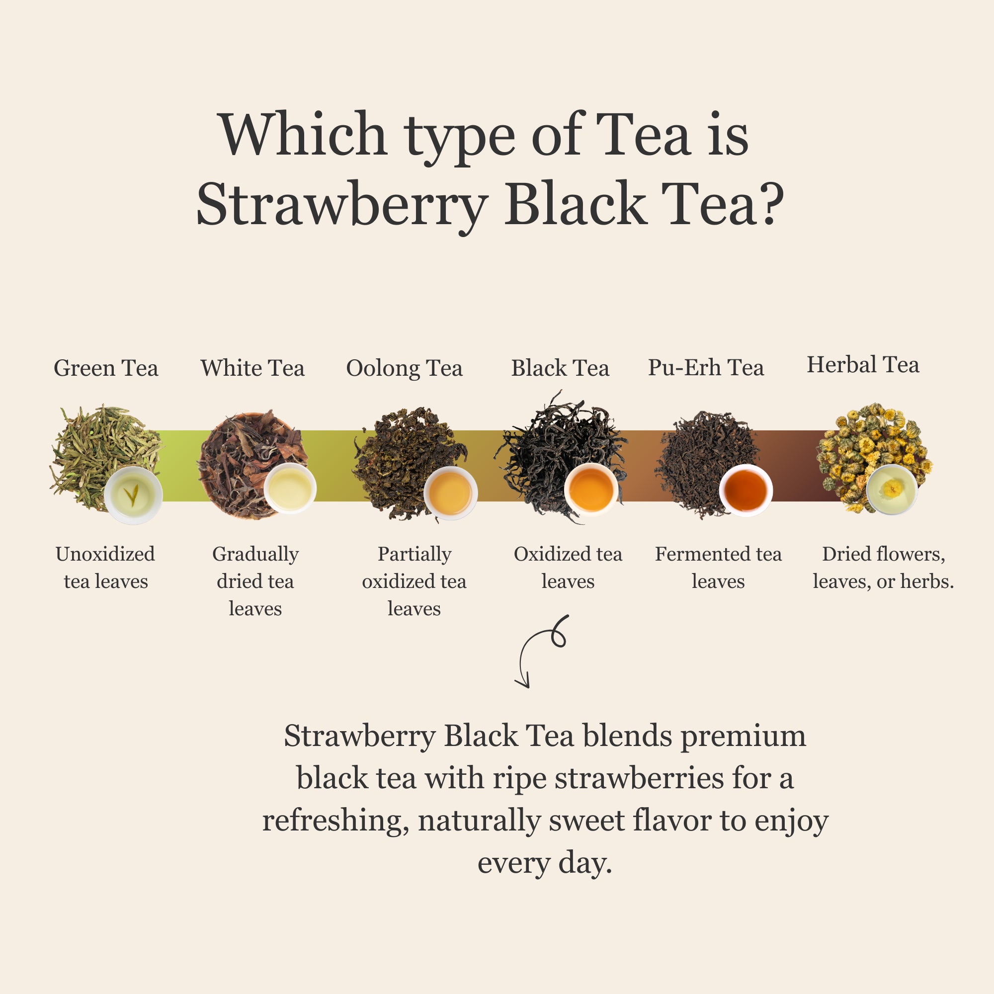 Strawberry Black Tea