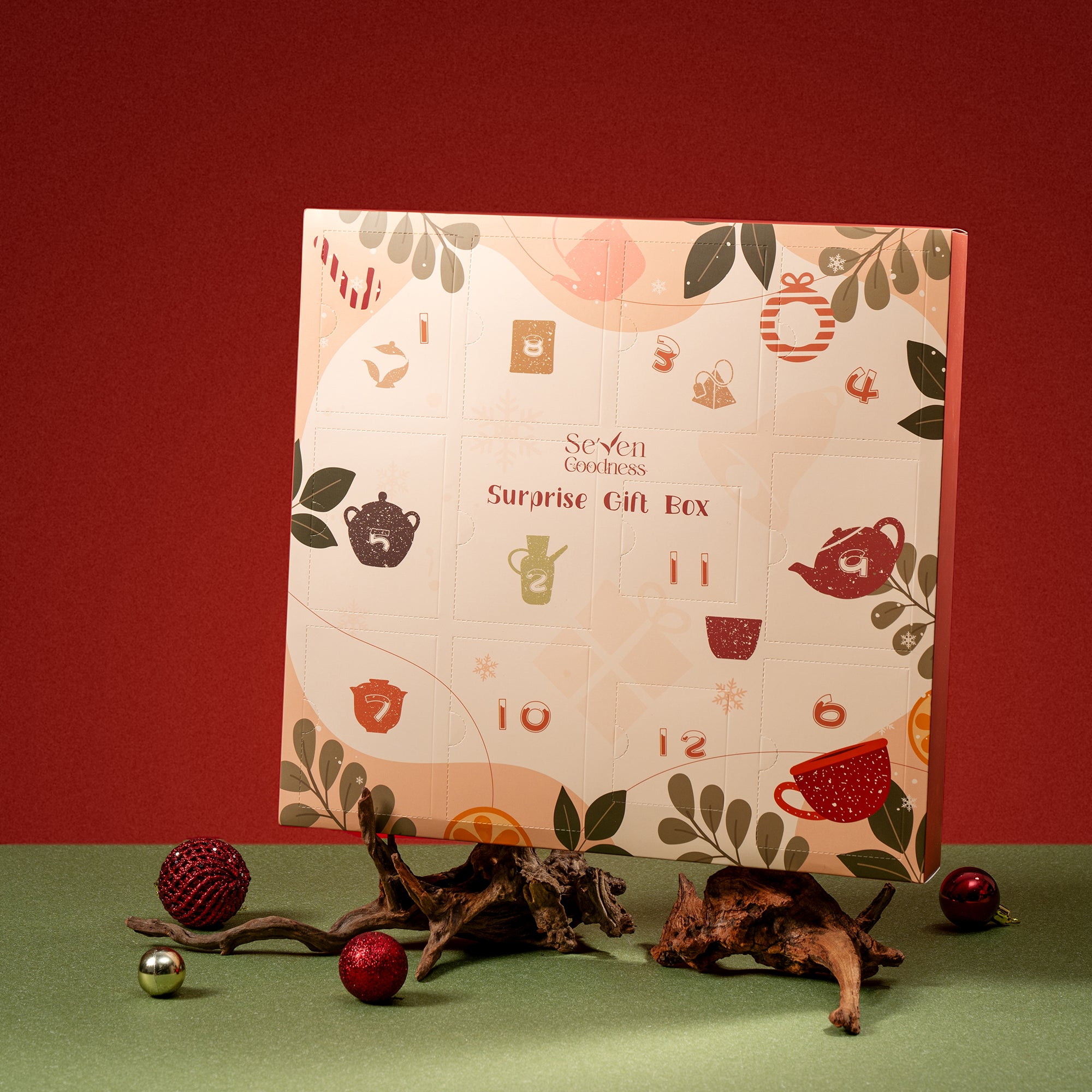 Surprise Gift Box
