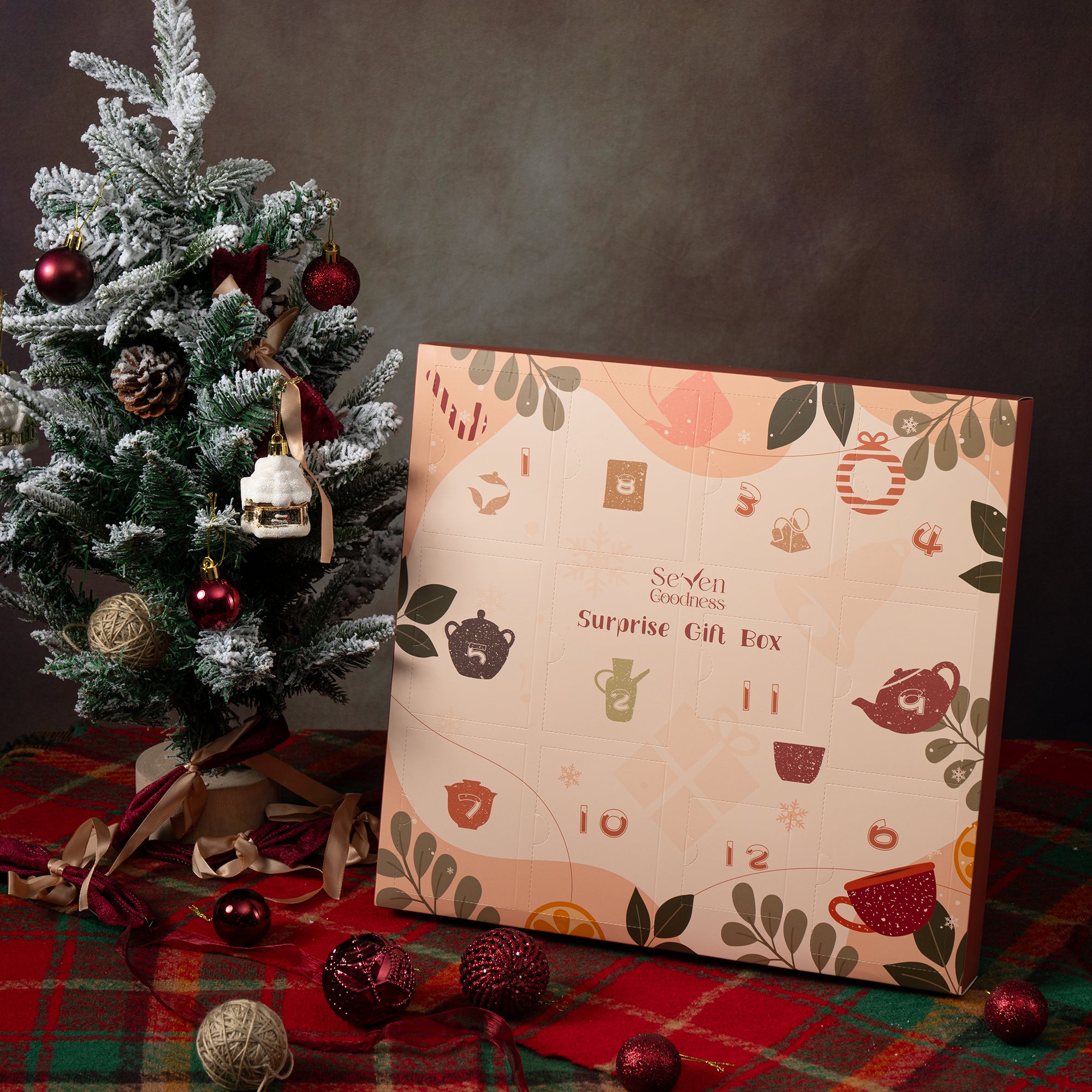 Surprise Gift Box