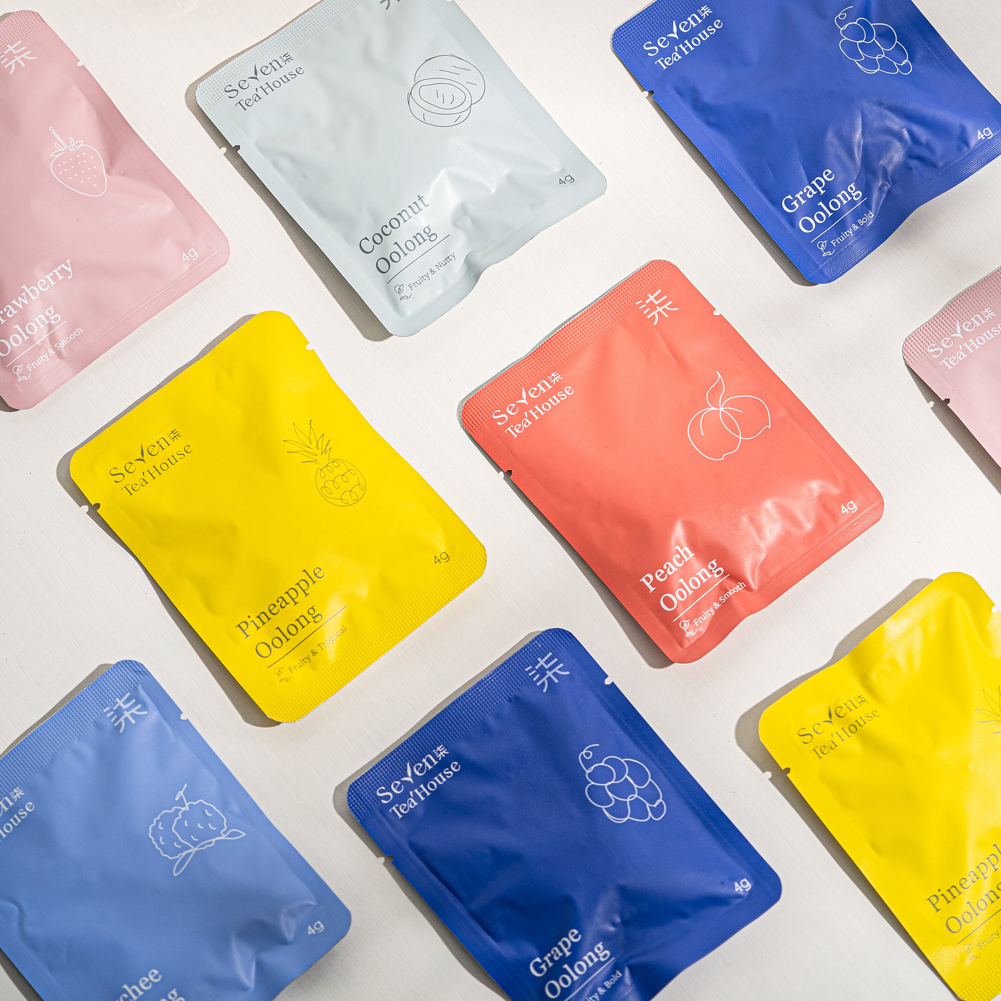 Tea Samplers - Over 25 Flavors