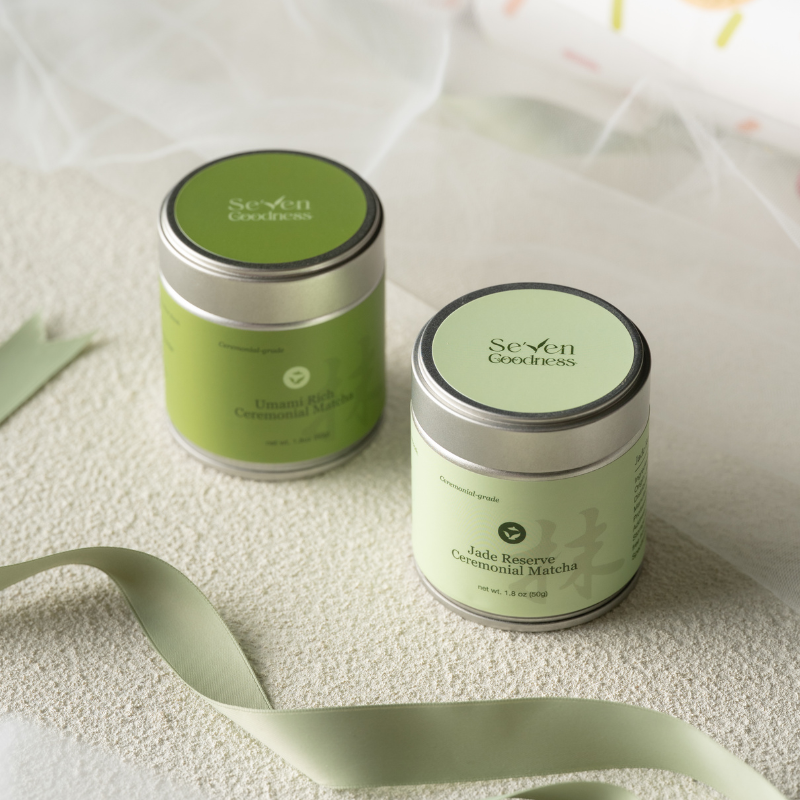 Ceremonial Matcha Duo