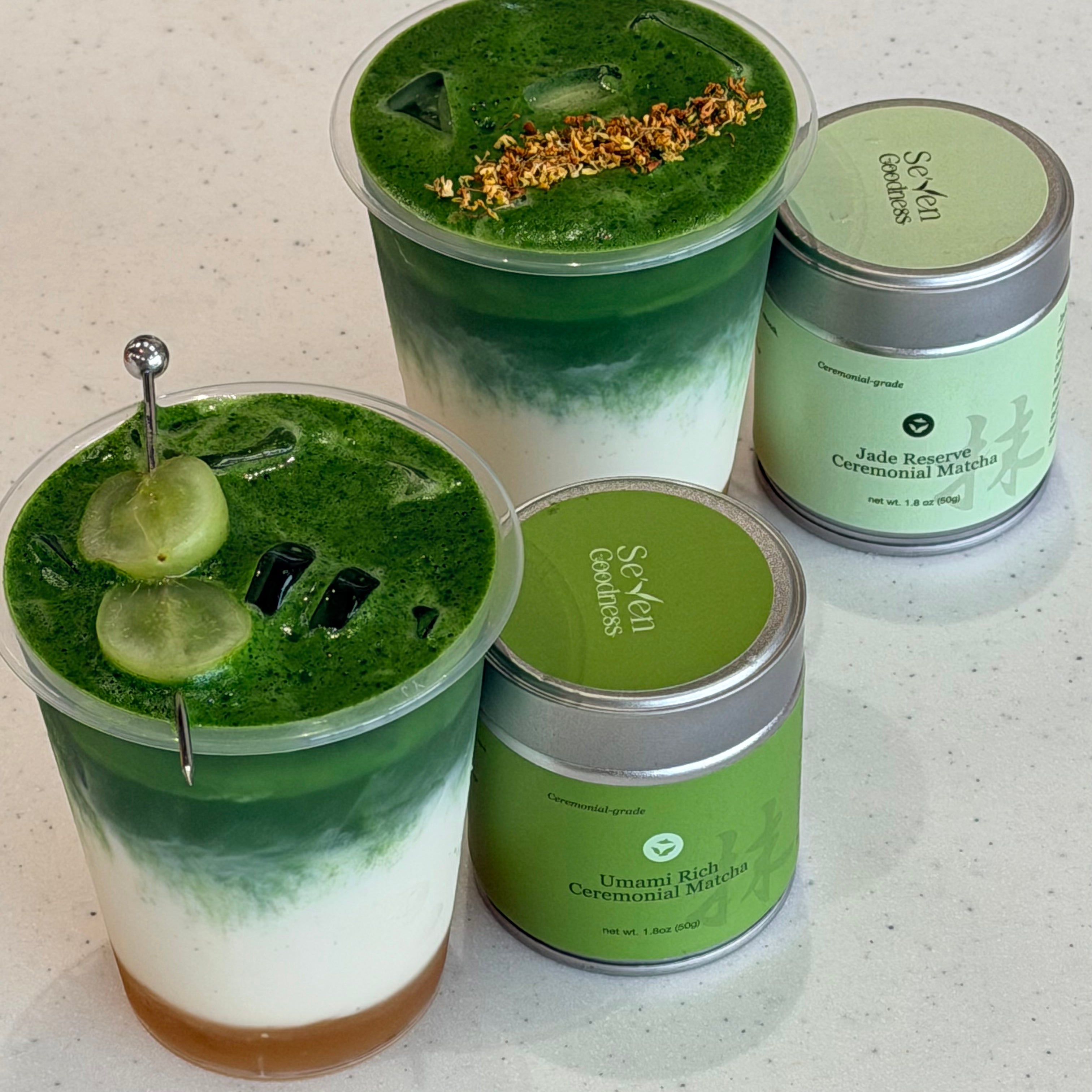 Jade Reserve Ceremonial Matcha
