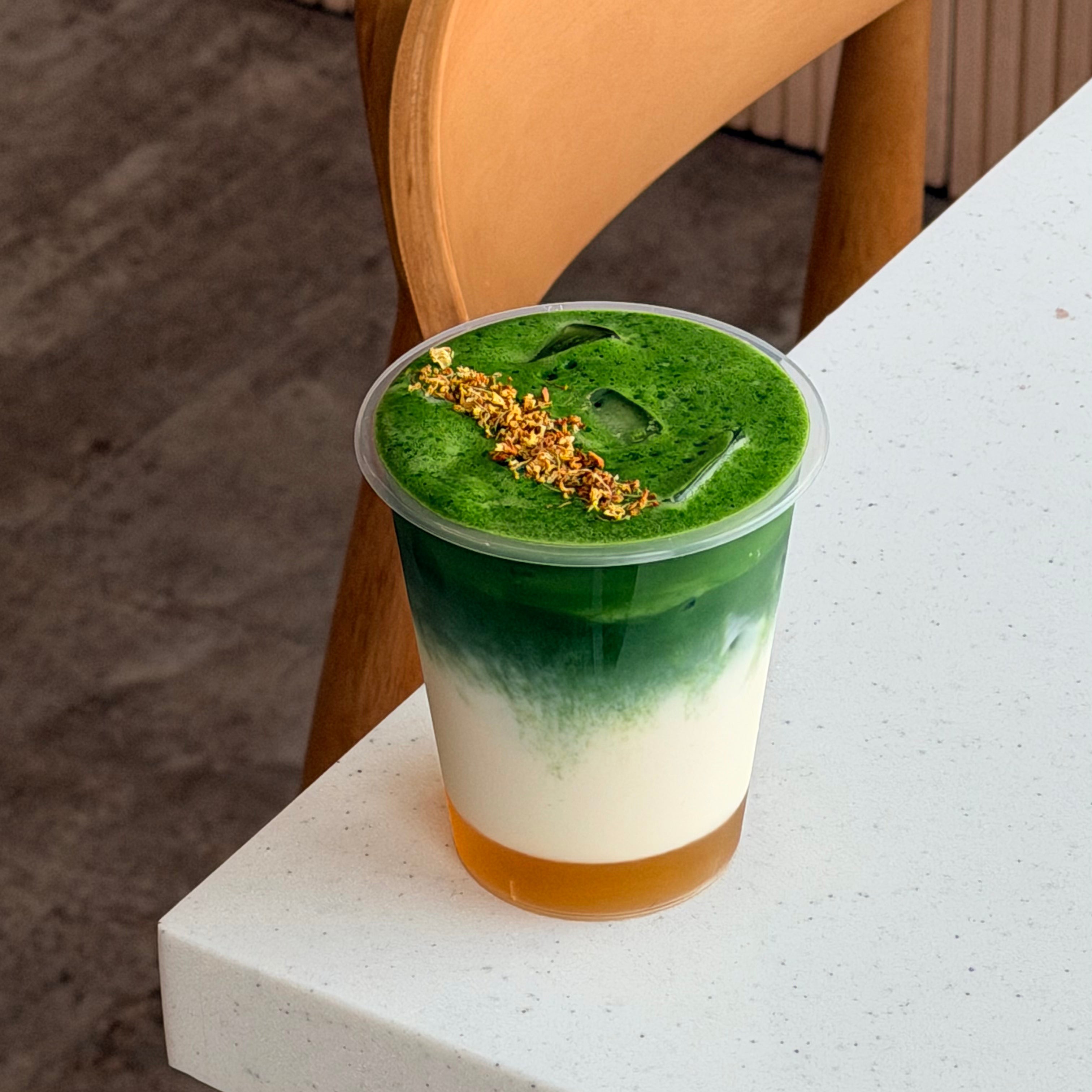 Jade Reserve Ceremonial Matcha