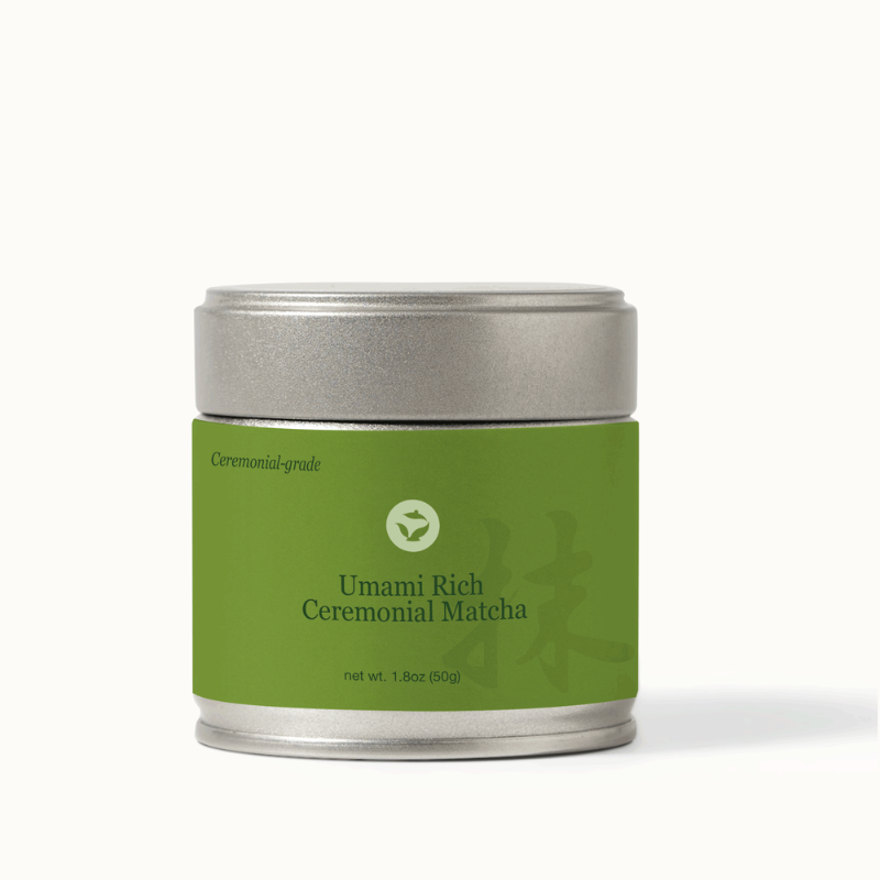 Umami Rich Ceremonial Matcha