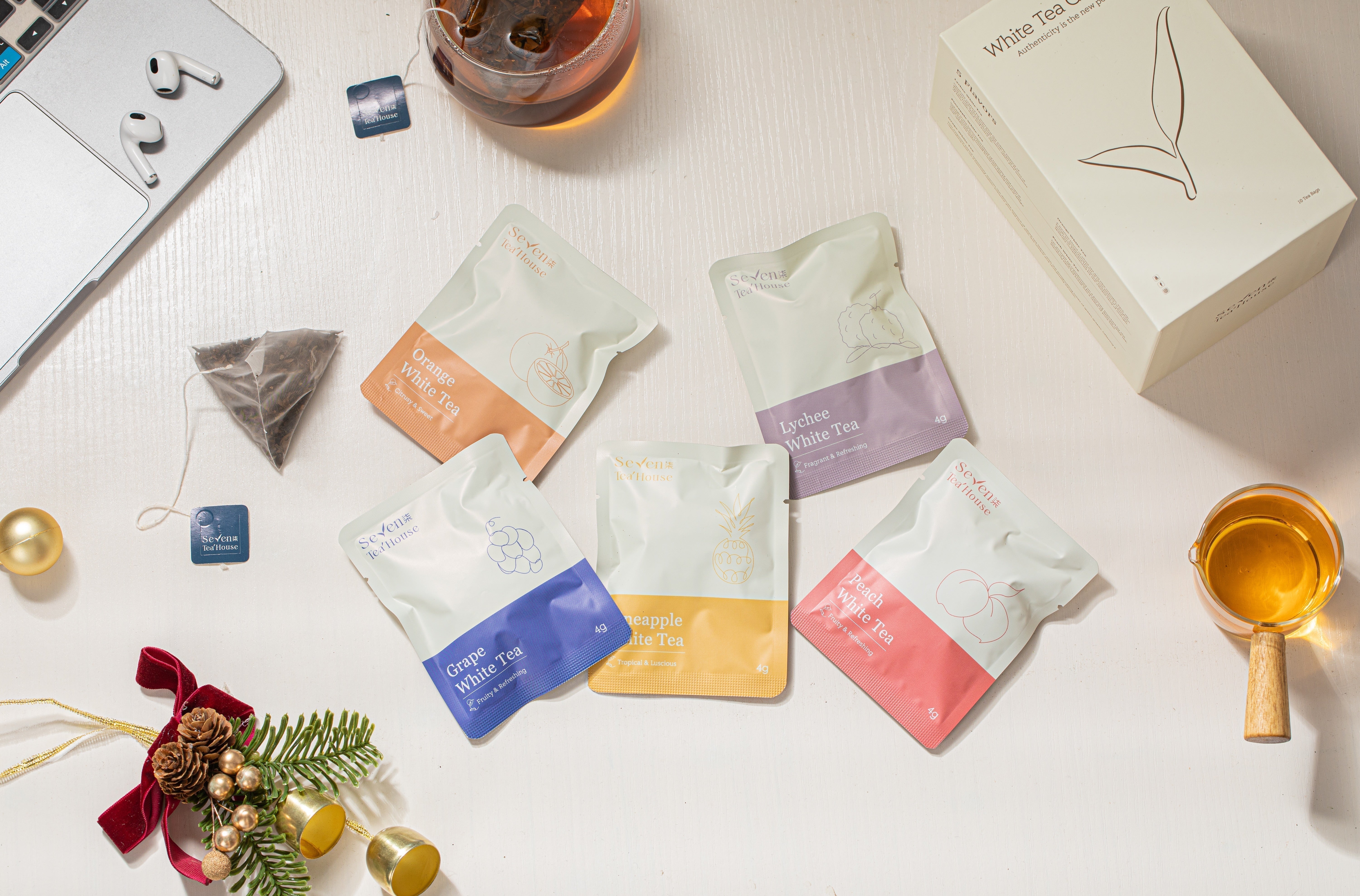 What are the Chemical Components in Tea? | Seven TeaHouse – Seven Teahouse