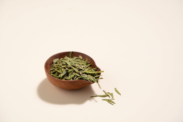 Dragon Well Tea 2025 First Harvest – A Taste of Spring’s Finest