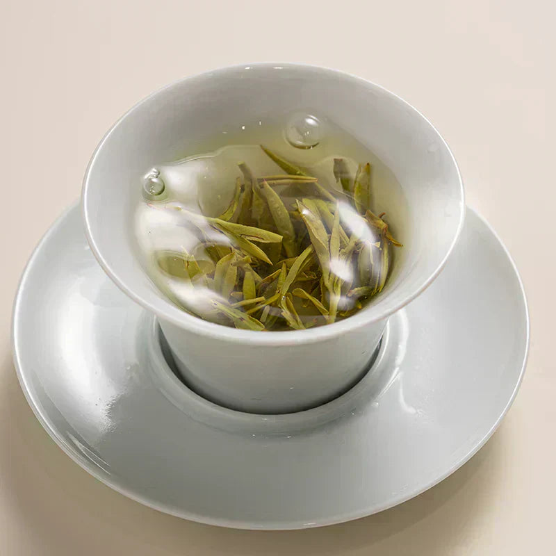 Dragon Well Tea 2025 First Harvest – A Taste of Spring’s Finest