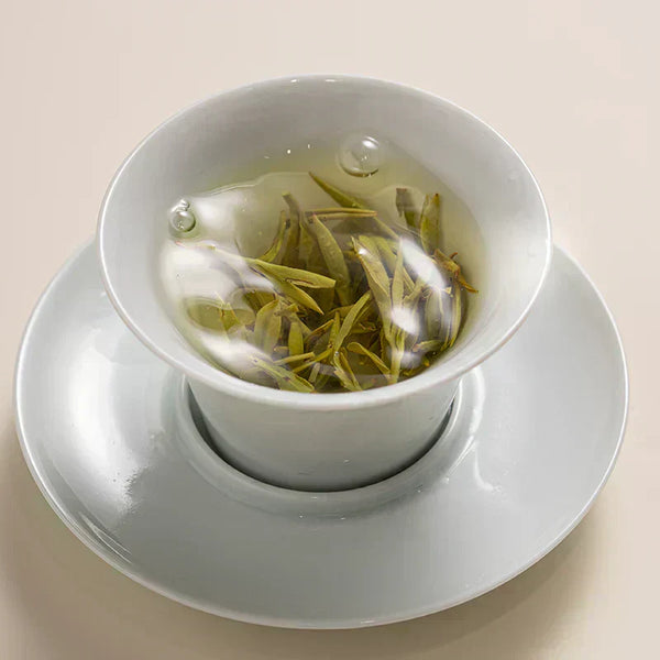 Dragon Well Tea 2025 First Harvest – A Taste of Spring’s Finest