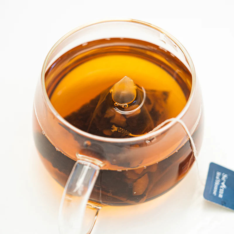 SLOW BREW TEA | Red Dates Pu-erh Tea