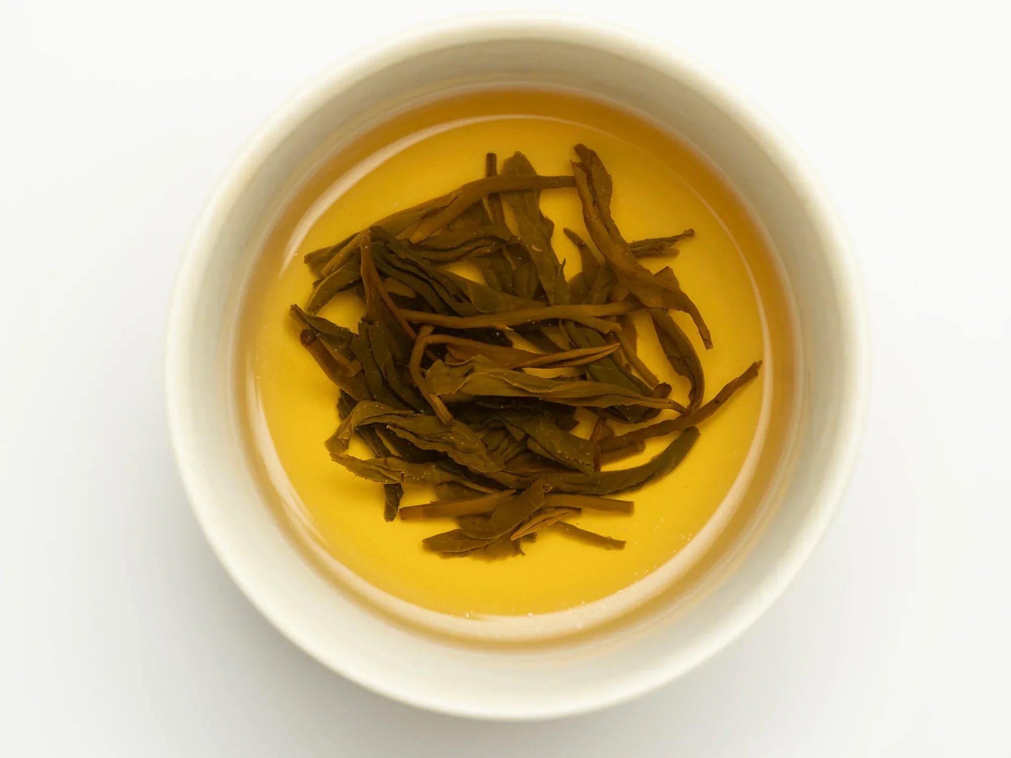 Yellow Table Tea What is Yellow Tea? The Rare