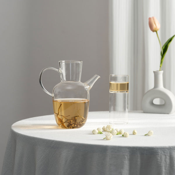 What Is Jasmine Dragon Pearl Tea?