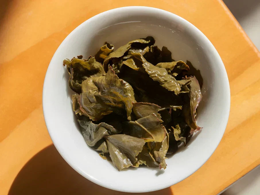 Condor Tea 101 Tea 101: The Science of Aroma – Why High Mountain Tea Tastes Better ...