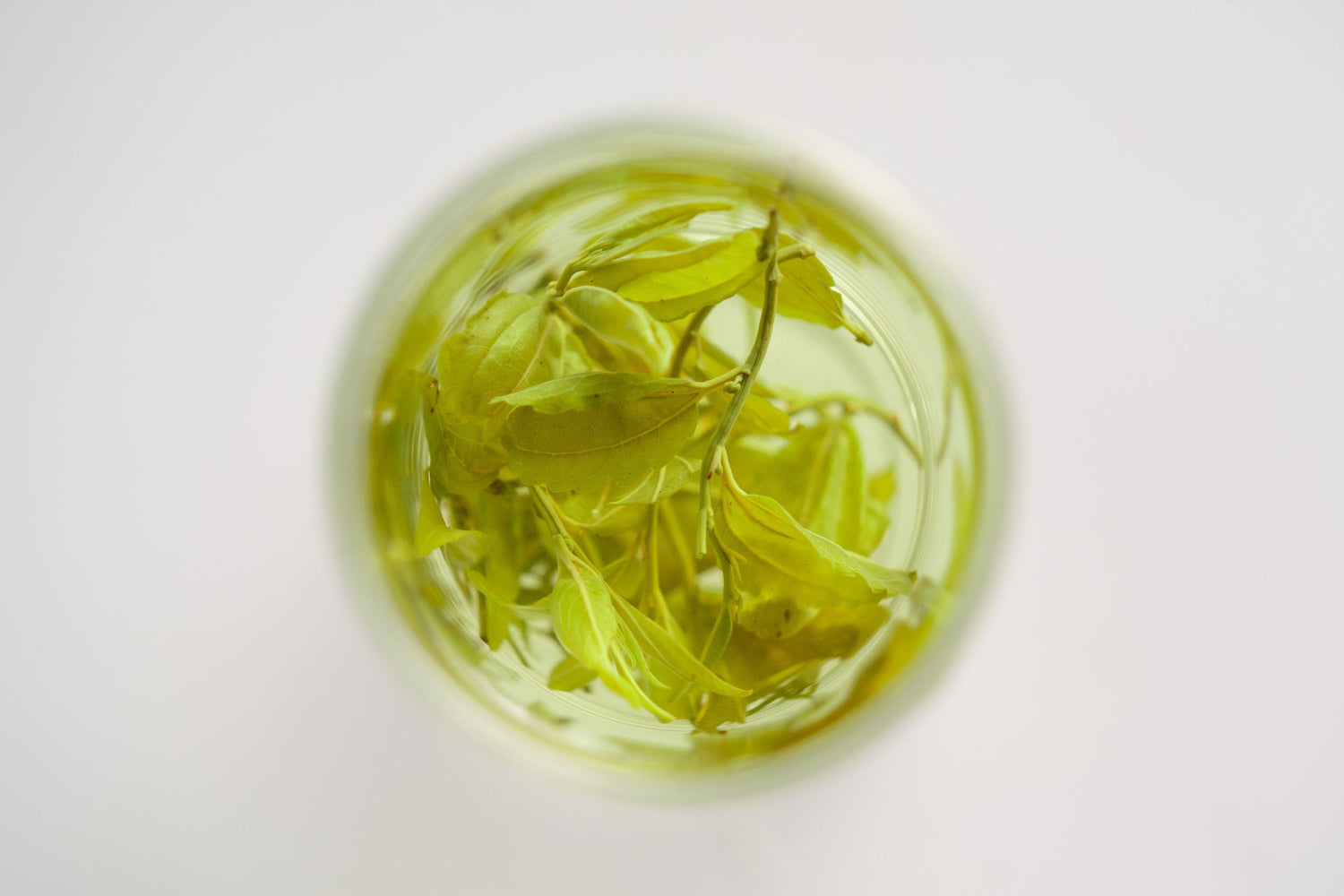 Caffeine-Free Tea