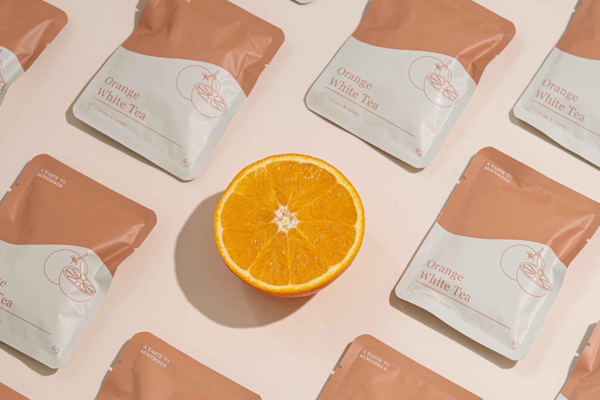 Fruit Tea Bags
