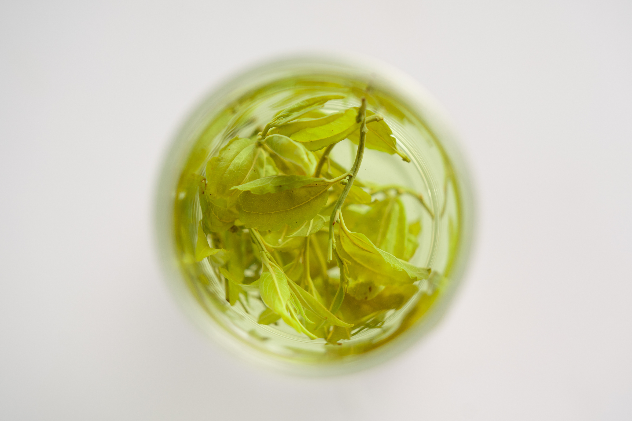 Caffeine-Free Tea