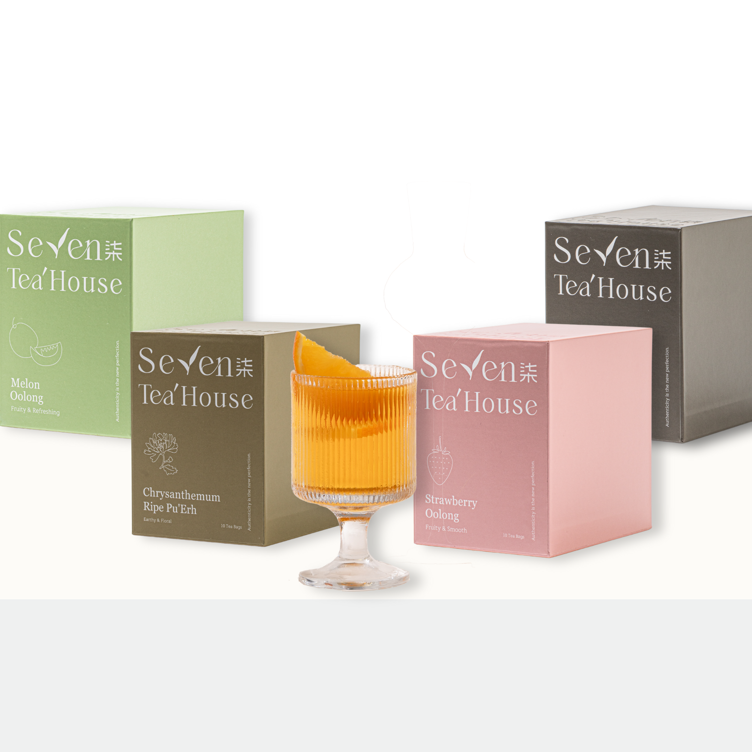 Holiday Tea Gift