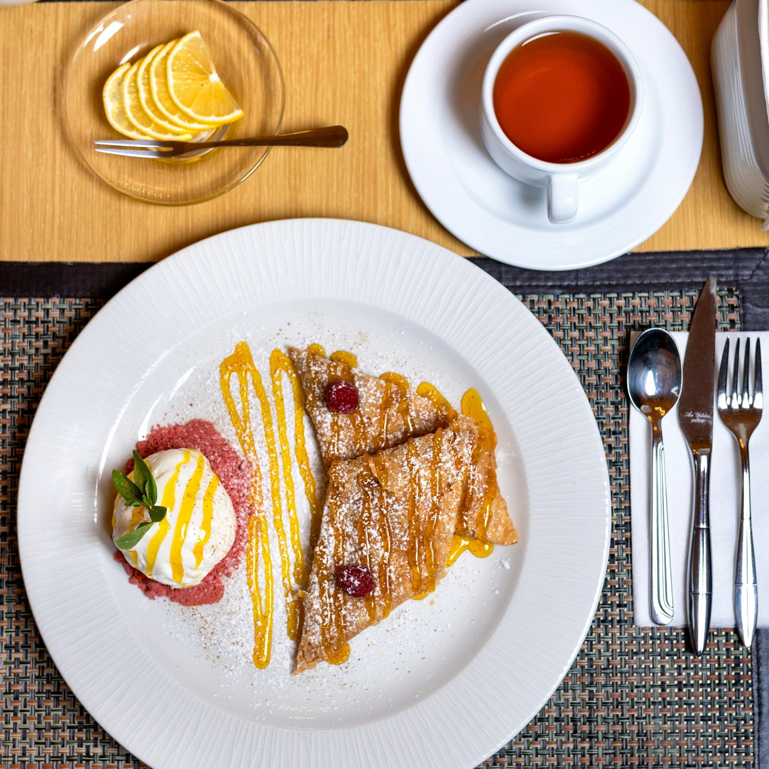 Hotel Beverage Program